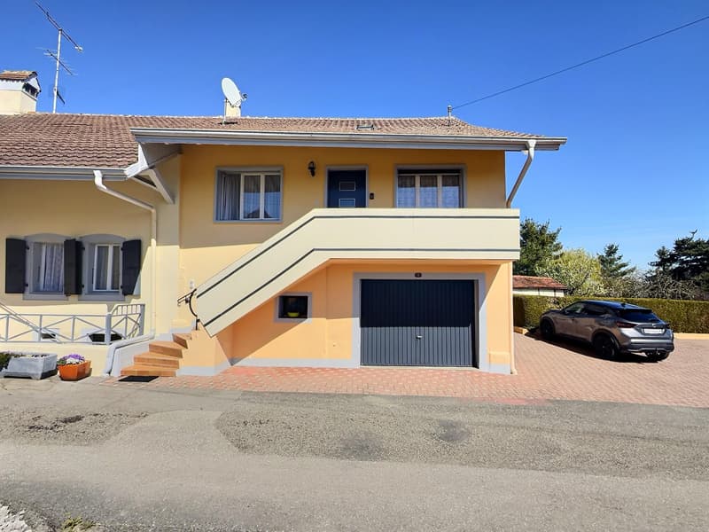 House in viager occupied without rent (1)