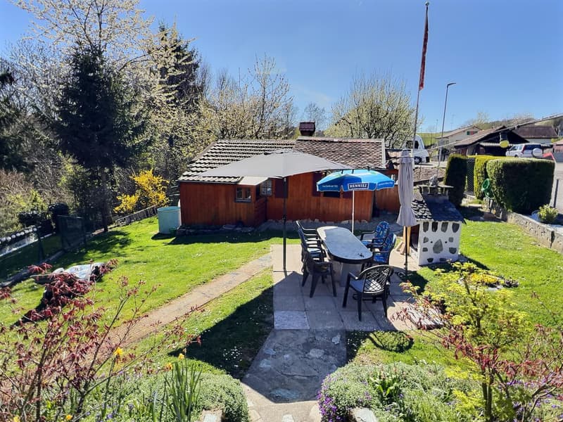 House in viager occupied without rent (9)