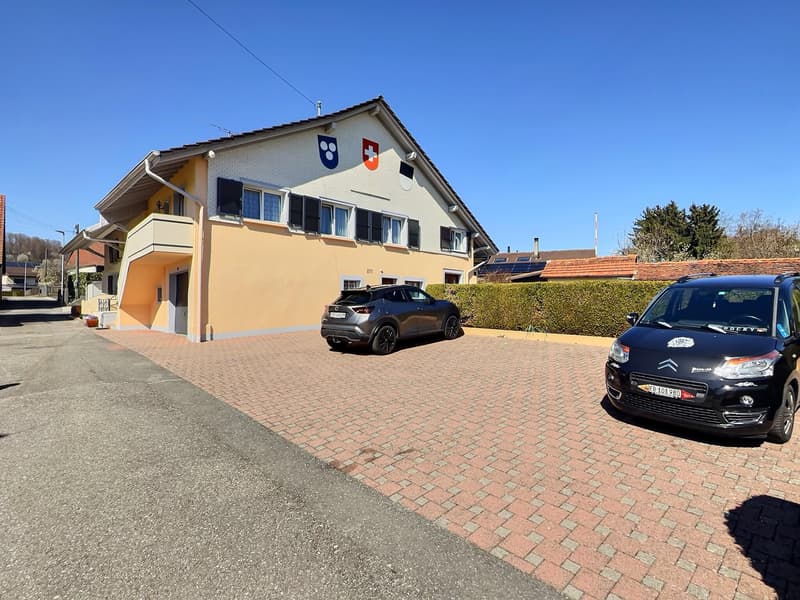 House in viager occupied without rent (2)