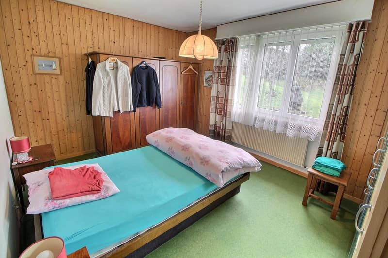 Beautiful and large house in viager occupied without rent. (6)