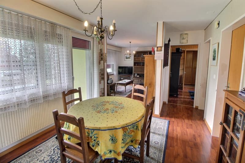 Beautiful and large house in viager occupied without rent. (4)