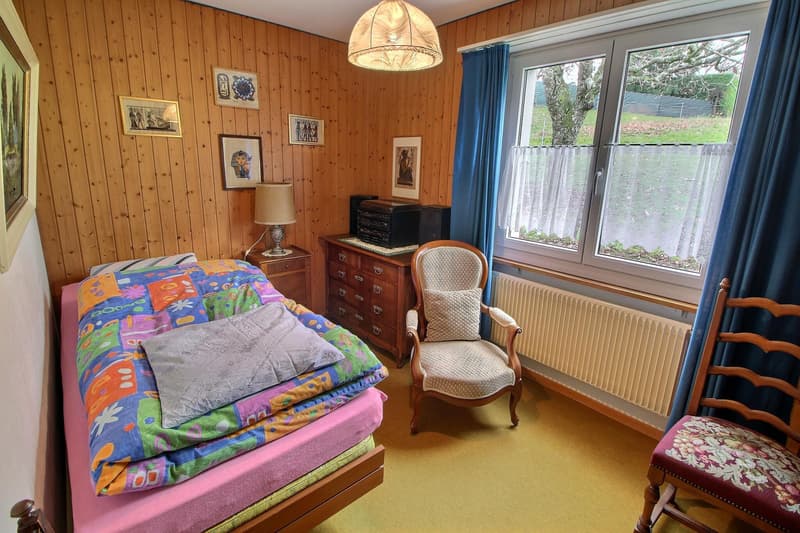 Beautiful and large house in viager occupied without rent. (5)