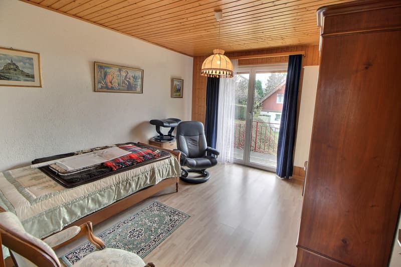Beautiful and large house in viager occupied without rent. (7)