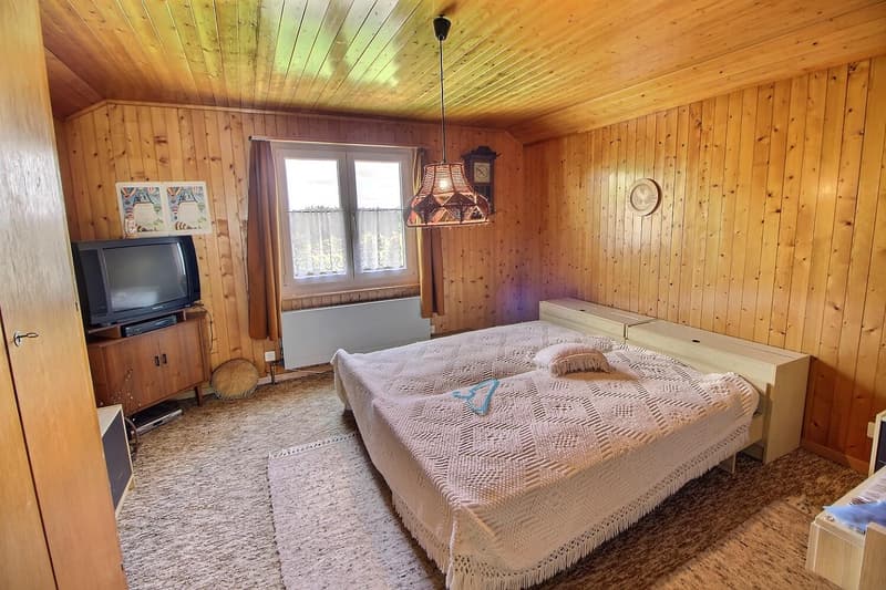 Large family house in viager with occupied use without rent, limited to 5 years (11)