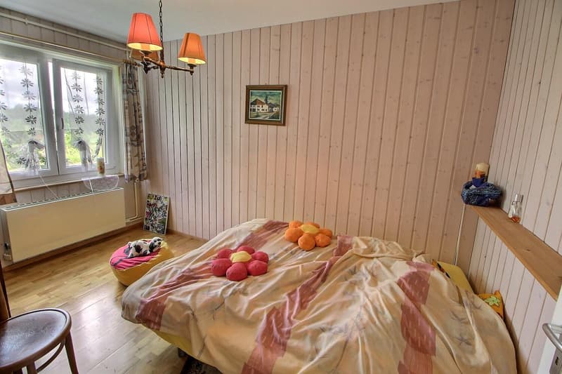 Large family house in viager with occupied use without rent, limited to 5 years (7)