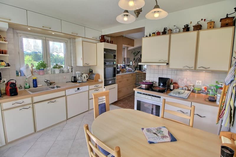 Large family house in viager with occupied use without rent, limited to 5 years (3)