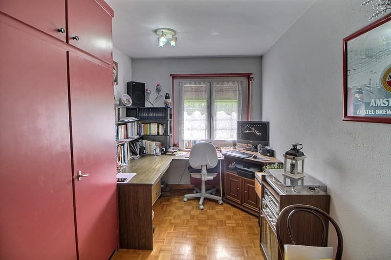 Large family house in viager with occupied use without rent, limited to 5 years (10)