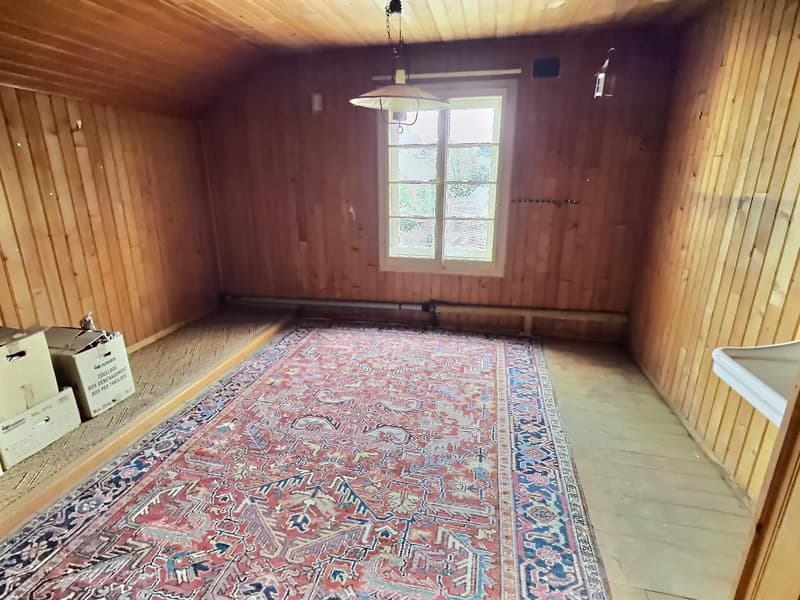 Prächtige Wohnung im Alter mit Potential für Erweiterung und ohne Rente (7)