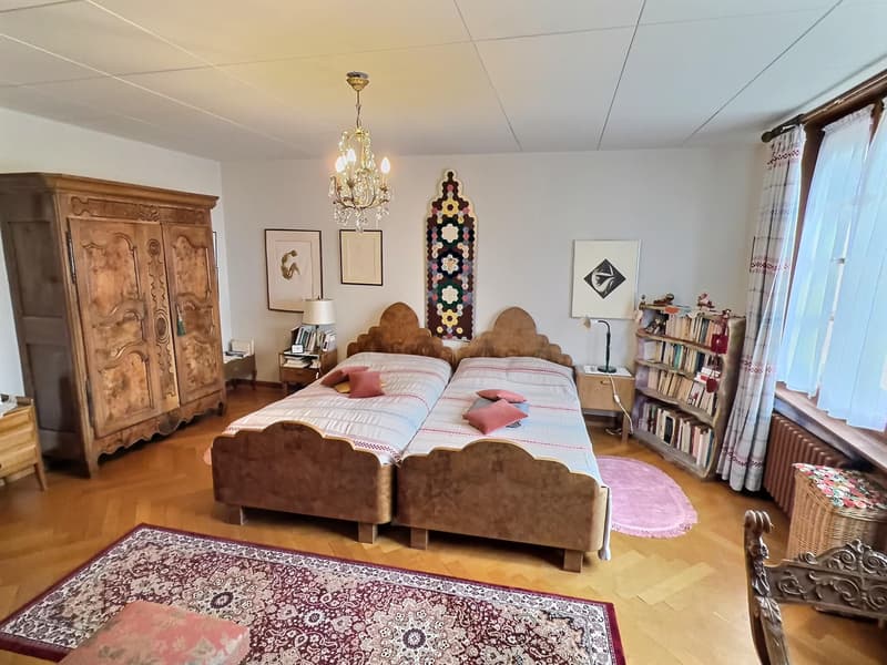 Prächtige Wohnung im Alter mit Potential für Erweiterung und ohne Rente (5)