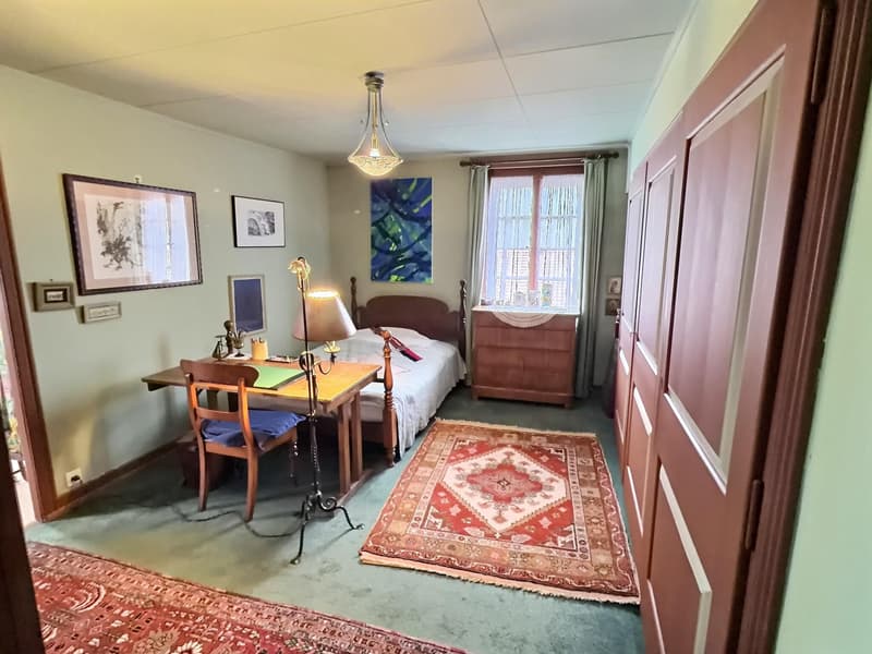 Prächtige Wohnung im Alter mit Potential für Erweiterung und ohne Rente (6)