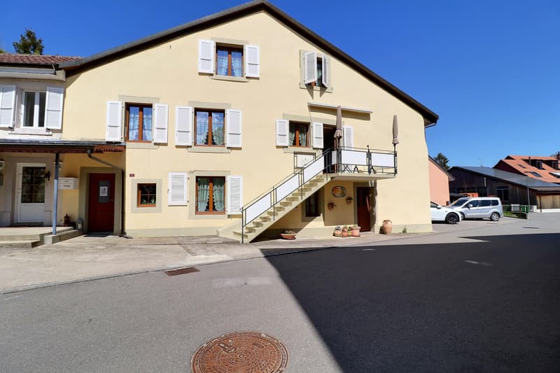 Schönes Dorfhaus in Viager besetzt ohne Rente (2)