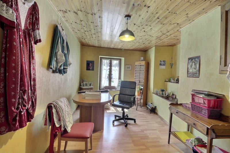 Schönes Dorfhaus in Viager besetzt ohne Rente (13)