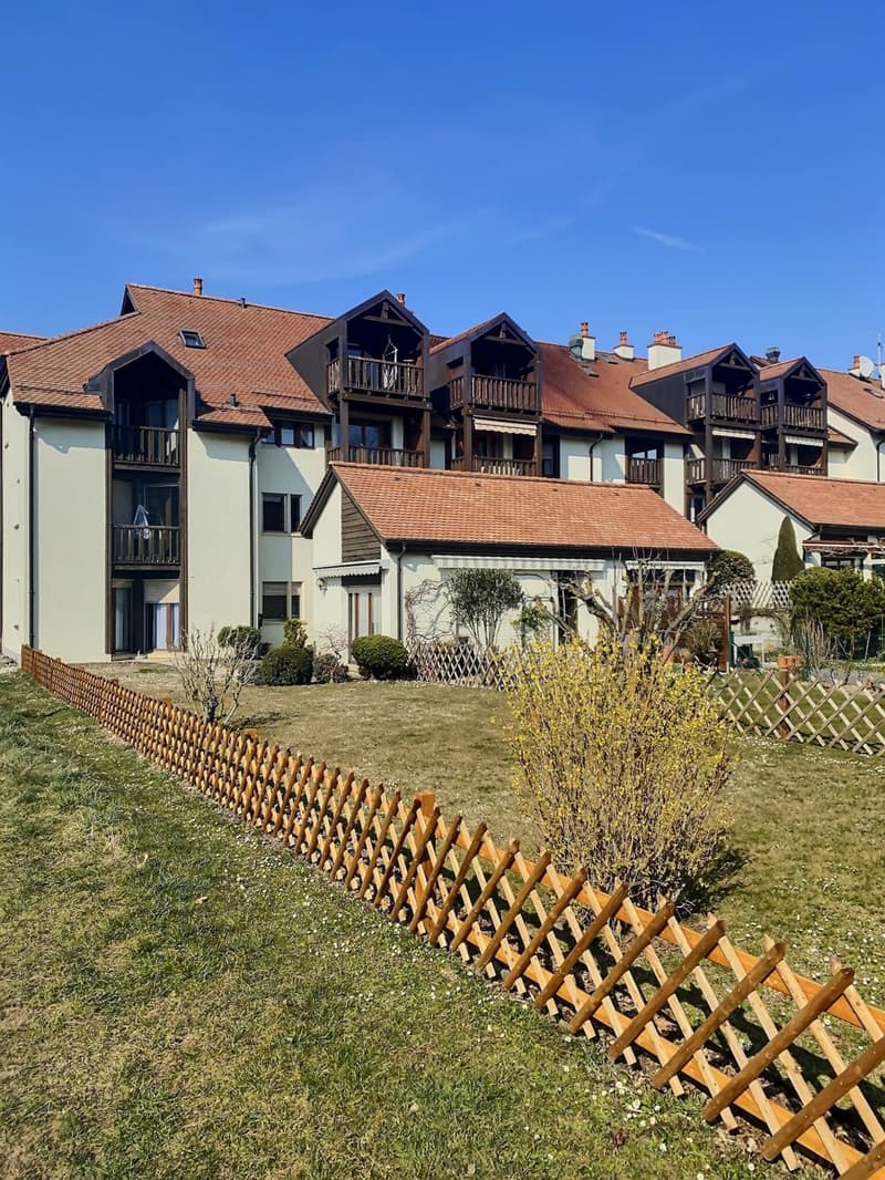 Magnificent attic duplex in viager, occupied without rent (1)