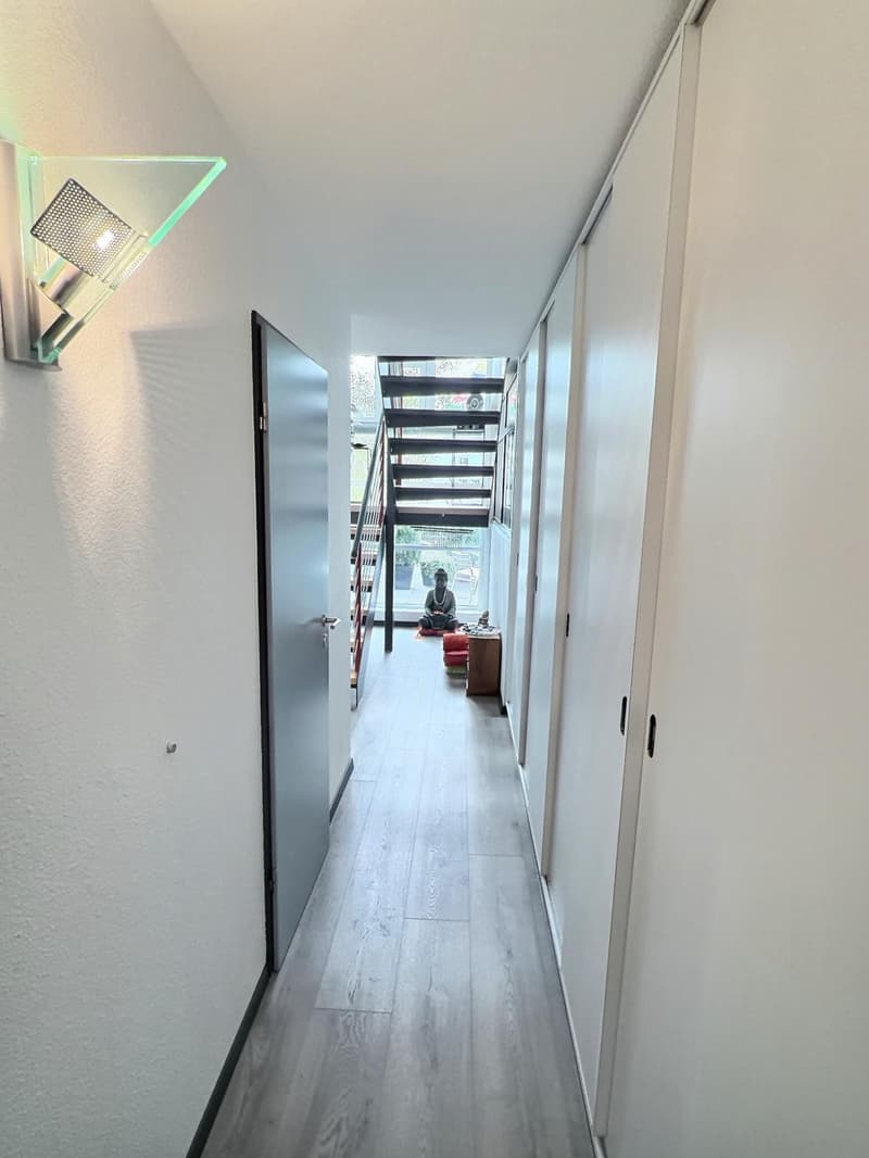 Two magnificent apartments in semi-occupied viager without rent with return (9)