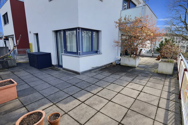 Two magnificent apartments in semi-occupied viager without rent with return (4)