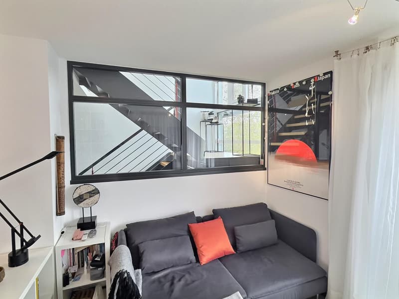 Two magnificent apartments in semi-occupied viager without rent with return (6)