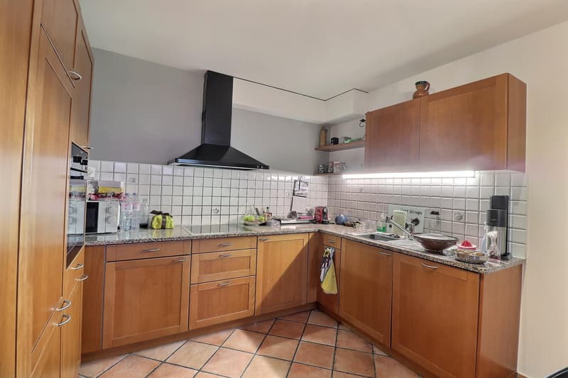 Schönes Apartment mit Pool und Seeblick (9)