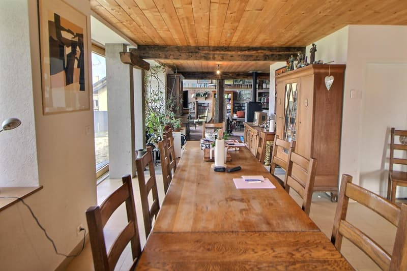 Grande casa in viager, semi-occupata, senza affitto, con grande potenziale (4)