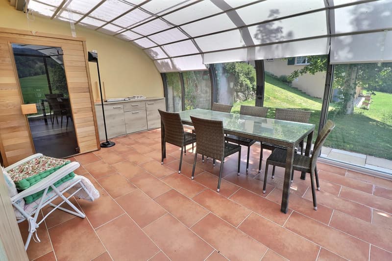 Schönes Haus in Viager besetzt ohne Rente mit einem großen Grundstück (5)