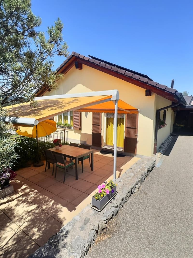Schönes Haus in Viager besetzt ohne Rente mit einem großen Grundstück (1)
