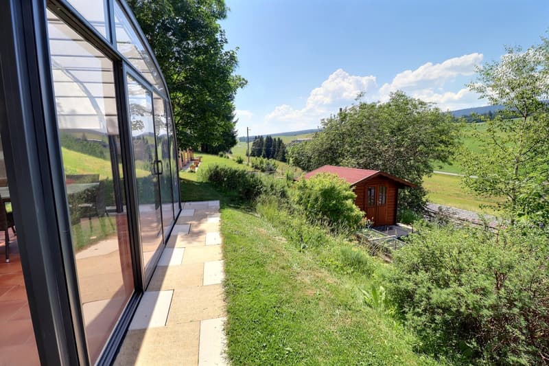 Schönes Haus in Viager besetzt ohne Rente mit einem großen Grundstück (6)
