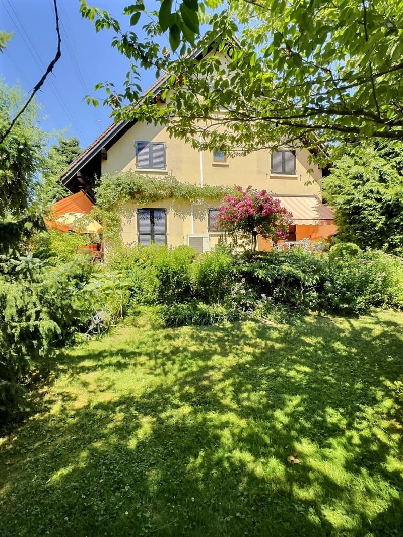 Beautiful house in viager occupied without rent (2)