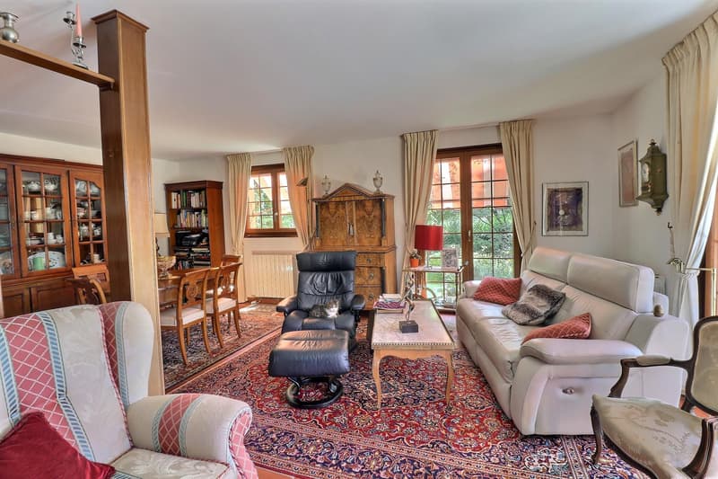 Beautiful house in viager occupied without rent (9)