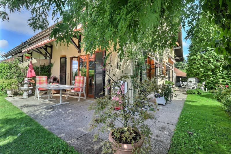 Beautiful house in viager occupied without rent (7)
