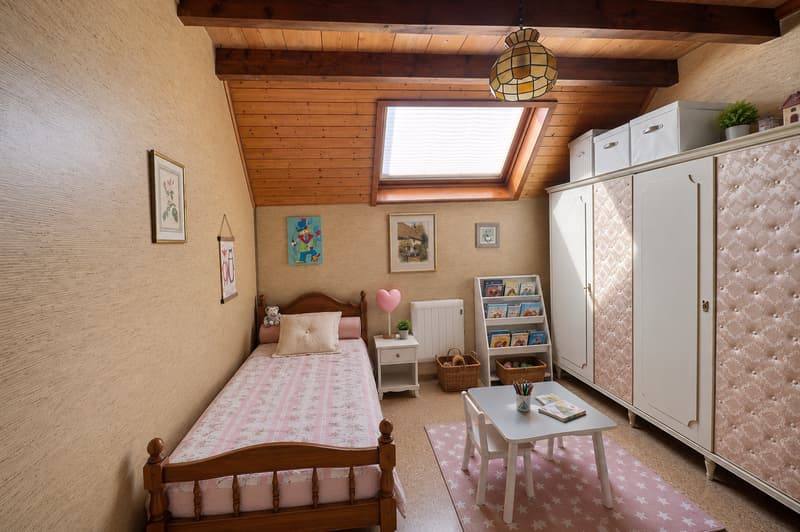Beautiful house in viager occupied without rent (12)