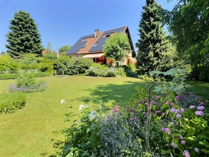 Beautiful house in viager occupied without rent (3)