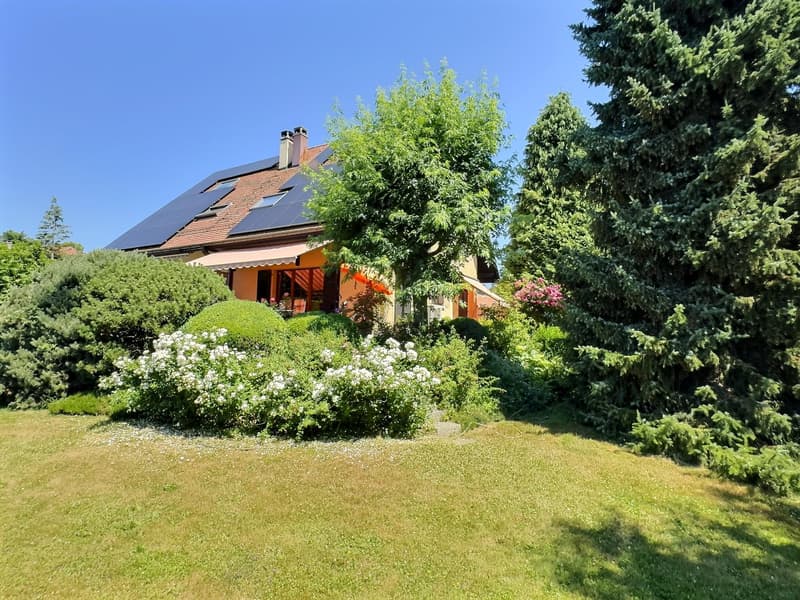 Beautiful house in viager occupied without rent (1)