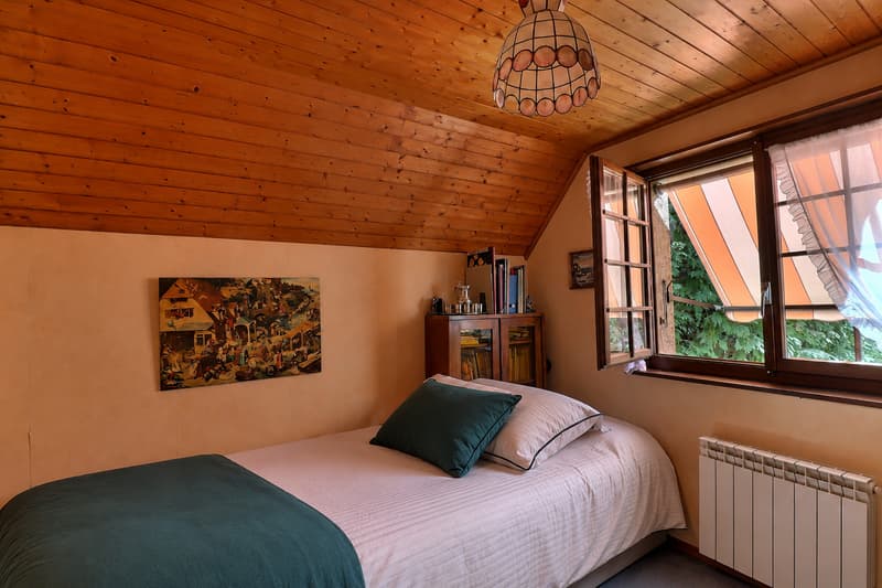 Beautiful house in viager occupied without rent (13)
