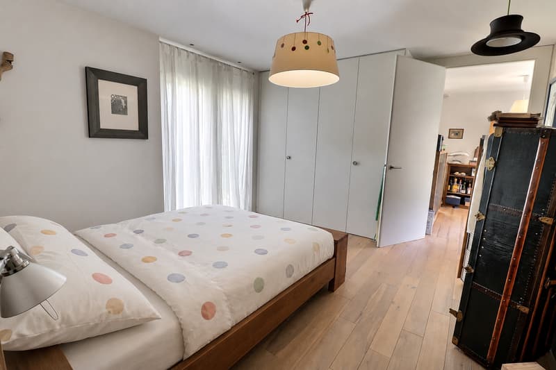 Bellissimo appartamento in viager con piscina e vista lago (8)
