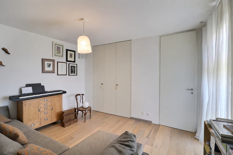 Bellissimo appartamento in viager con piscina e vista lago (6)