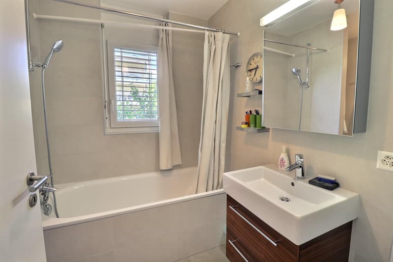 Bellissimo appartamento in viager con piscina e vista lago (11)