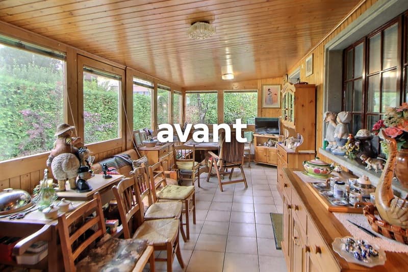 Très grande maison individuelle à Cugy en viager semi occupé sans rente (8)