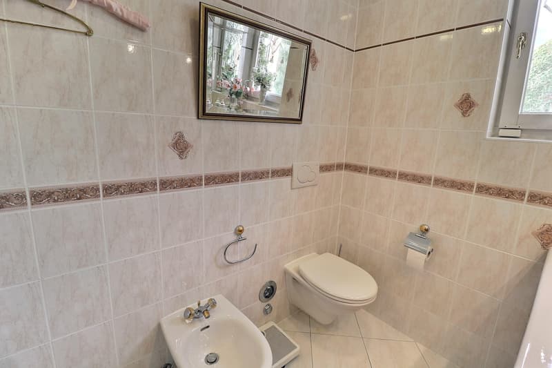 Außergewöhnliches Objekt!! Große Wohnung in Barter besetzt ohne Miete. Blick auf den See und privater Hafen. (8)