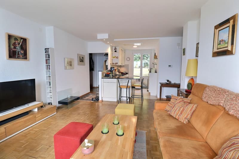 Superbes Apartment im Viager besetzt ohne Rente Ausnahmeblick auf den See in Territet (VD) (6)