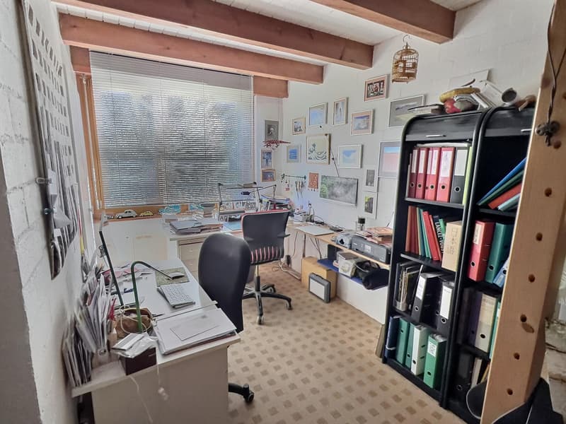 Architektenhaus in Viager besetzt ohne Rente (12)