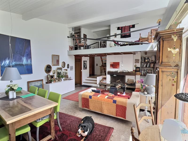 Architektenhaus in Viager besetzt ohne Rente (7)