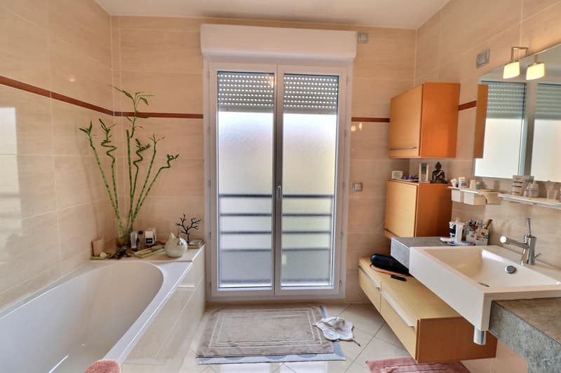 Superbe Attique in Viager, bewohnt mit Rente (8)