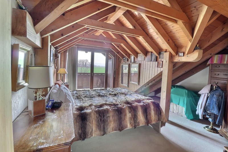 Prachtiges Dachgeschoß-Duplex in Viager, bewohnt ohne Rente (9)