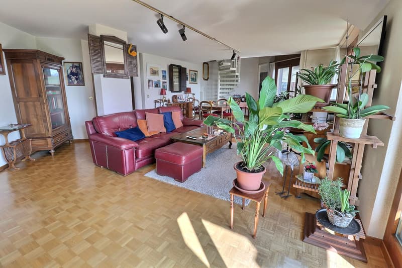Prachtiges Dachgeschoß-Duplex in Viager, bewohnt ohne Rente (4)