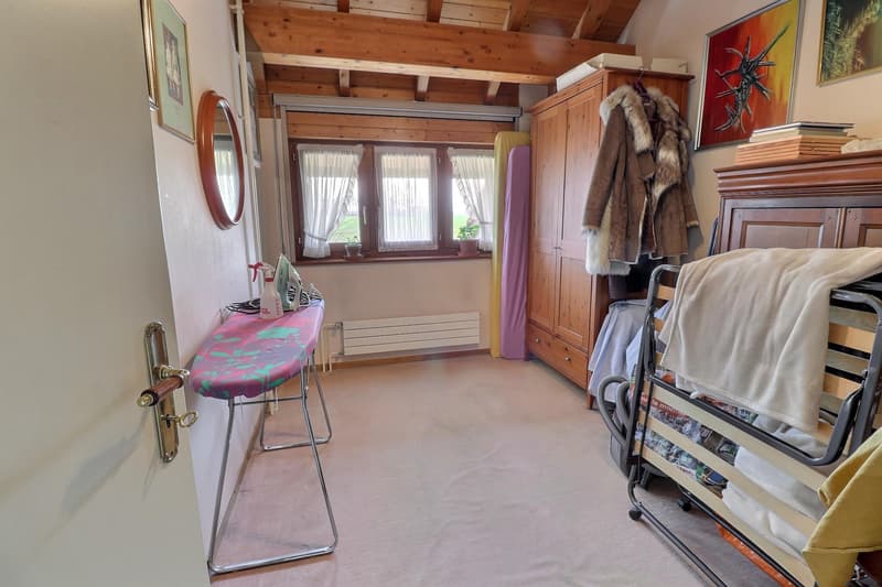 Prachtiges Dachgeschoß-Duplex in Viager, bewohnt ohne Rente (10)