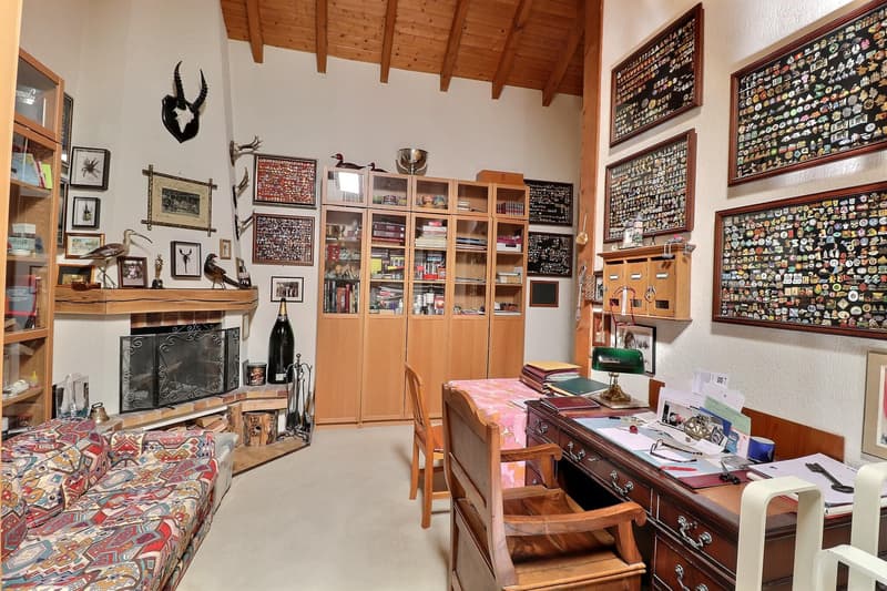 Prachtiges Dachgeschoß-Duplex in Viager, bewohnt ohne Rente (7)