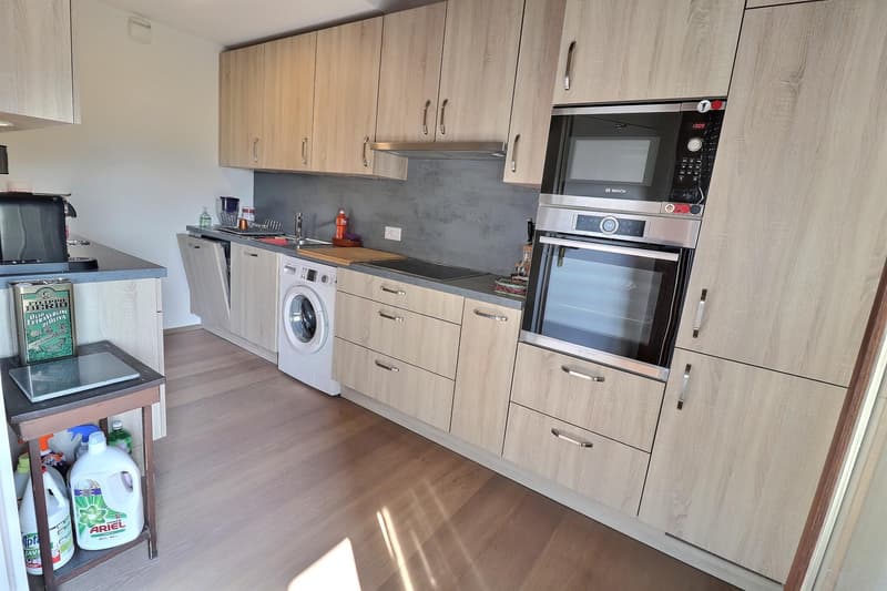 Prachtiges Dachgeschoß-Duplex in Viager, bewohnt ohne Rente (5)