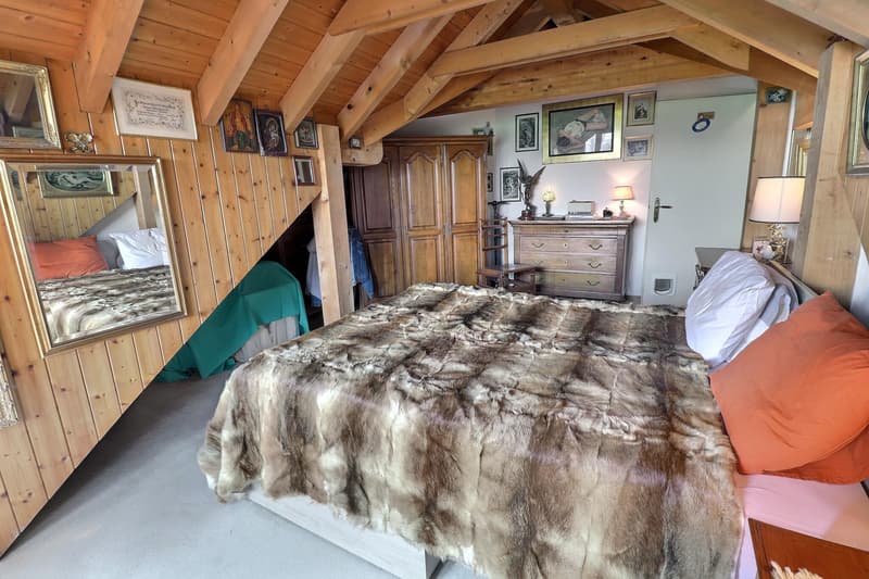 Prachtiges Dachgeschoß-Duplex in Viager, bewohnt ohne Rente (8)