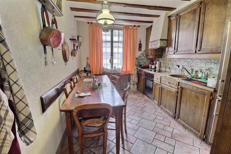 Magnifique appartement en viager occupé sans rente. (5)