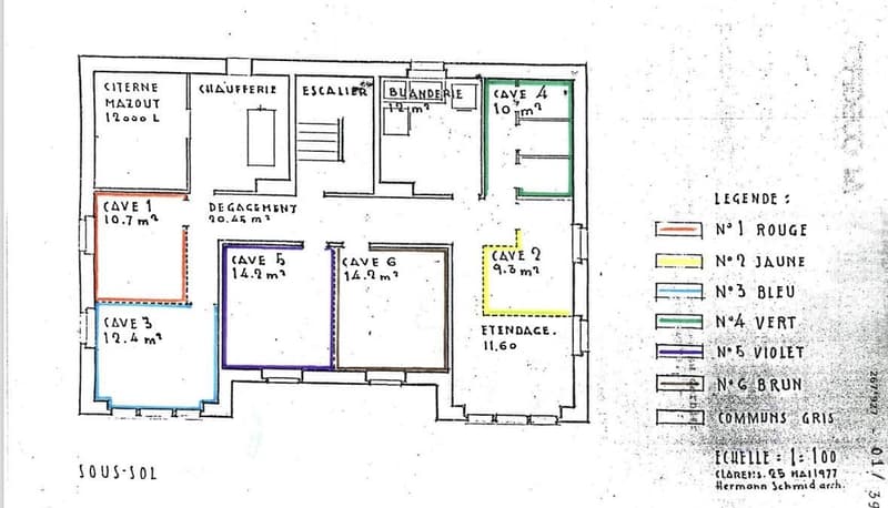 Magnifique appartement en viager occupé sans rente. (11)