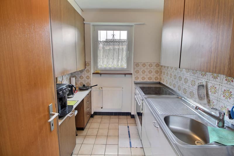 Belle et grande maison en viager occupé sans rente. (10)